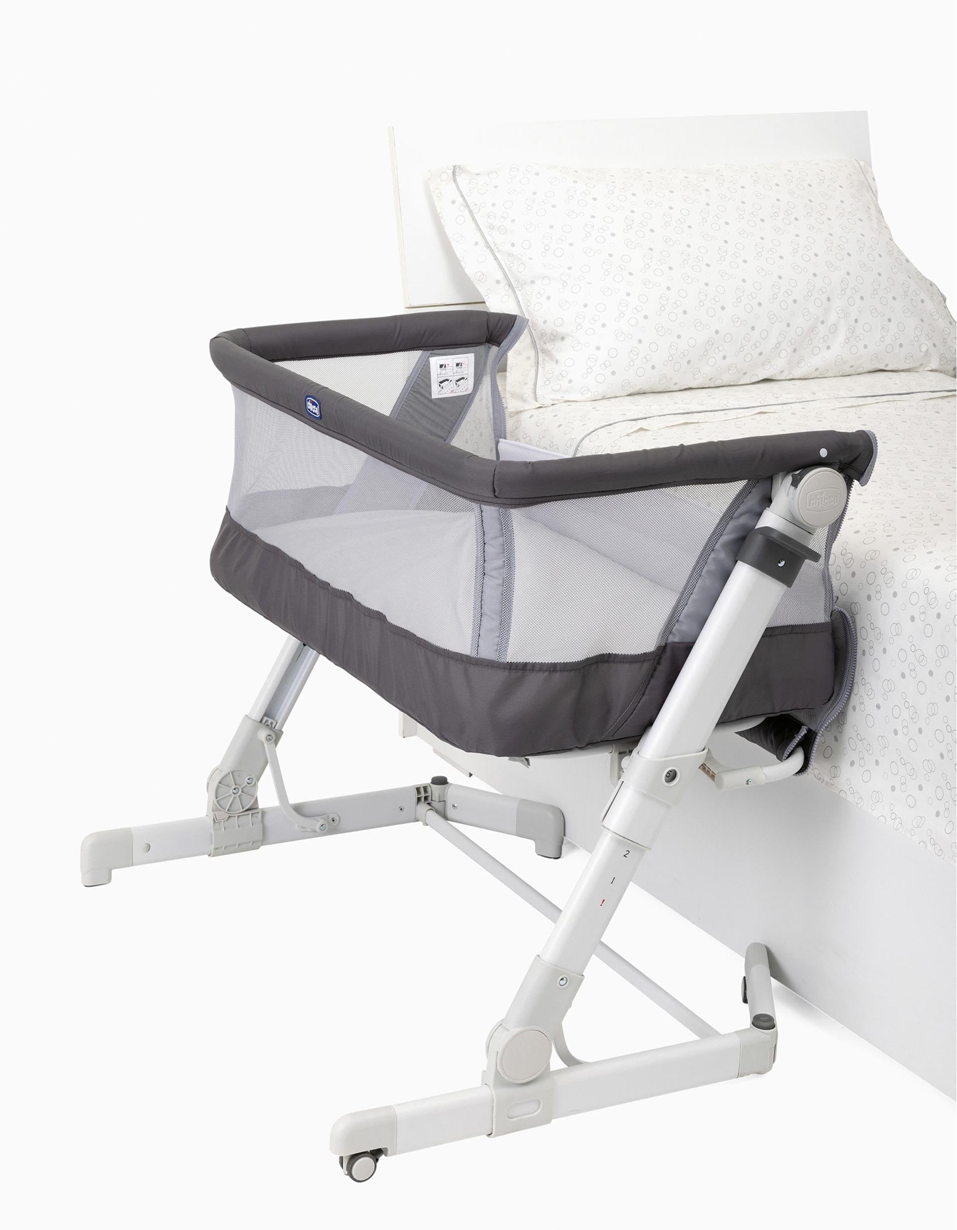 Next 2 Me Pop-Up Cot Atmosphere Chicco