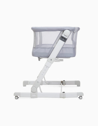 Cuna Next 2 Me Pop-Up Grey Mist Chicco