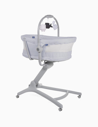 Hamaca Baby Hug 4 En 1 Air Stone Chicco