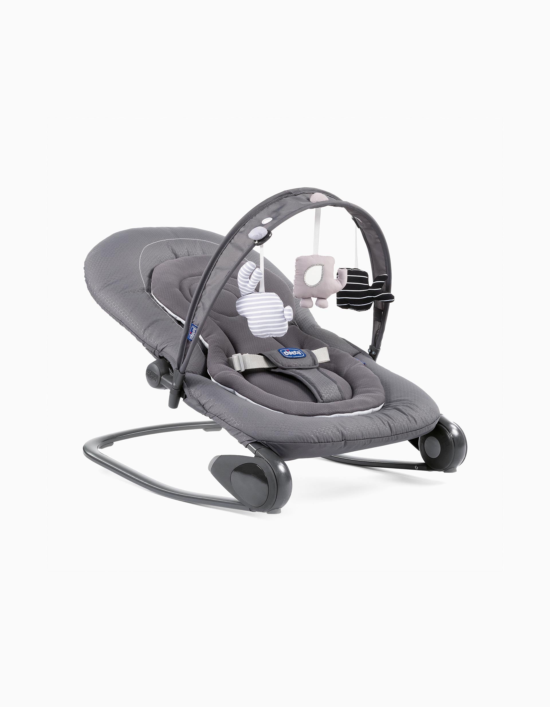 Baby Chair Hoopla' Moon Grey Chicco