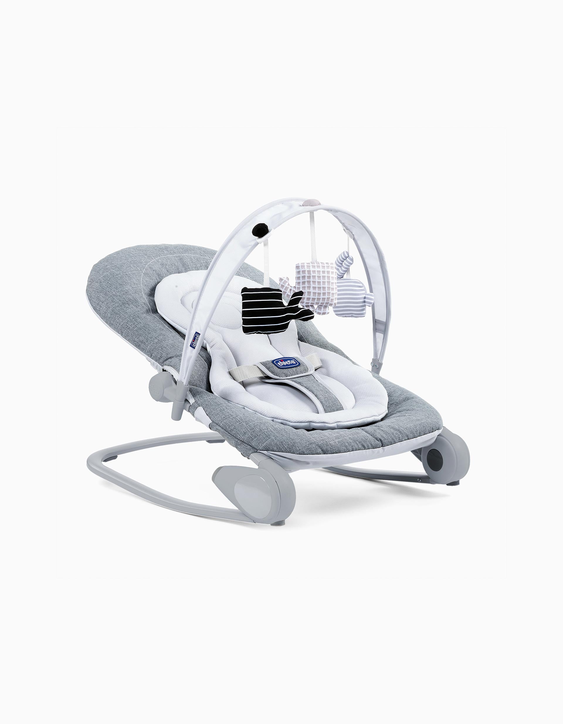 Baby Chair Hoopla' Titanium Chicco