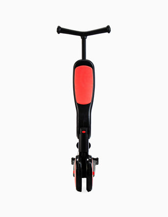 Triciclo 5 en 1 Asalvo Red 2A+