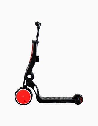 Triciclo 5 en 1 Asalvo Red 2A+