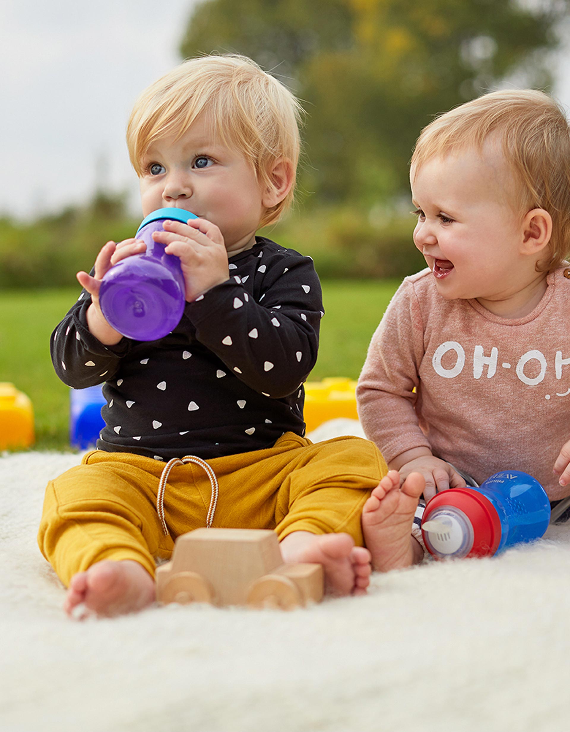 Cup Soft Spout 9M+ Philips/Avent 300Ml