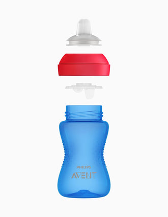 Copo Soft Spout 300Ml Neutral Philips/Avent 9M+