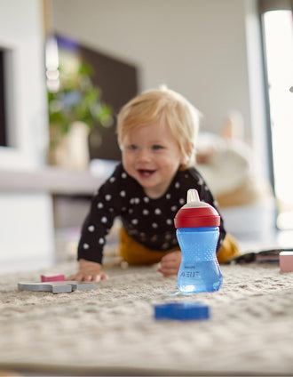 Copo Soft Spout 300Ml Neutral Philips/Avent 9M+