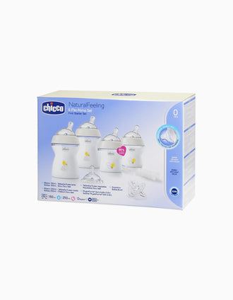 Set de Naissance Natural Feeling Chicco