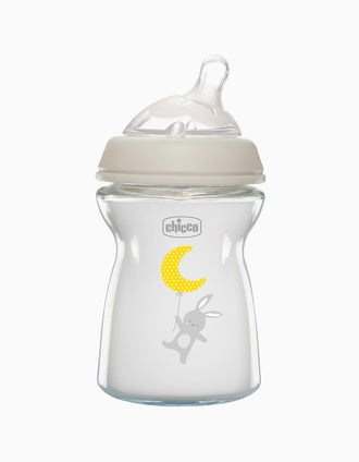 Biberon en Verre 250Ml 0M+ Chicco