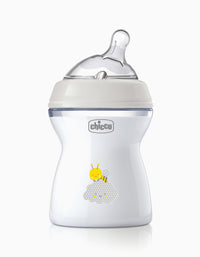 Biberón 250 ml NaturalFeeling Neutral 2M+ Chicco