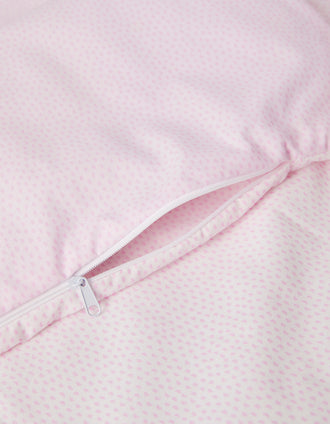 Edredão, Resguardo e Almofada Para Cama 60X120Cm Volare Pink Bimbichic