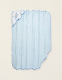 Serviette de Bain avec Capuche 100X100Cm Volare Blue Bimbichic