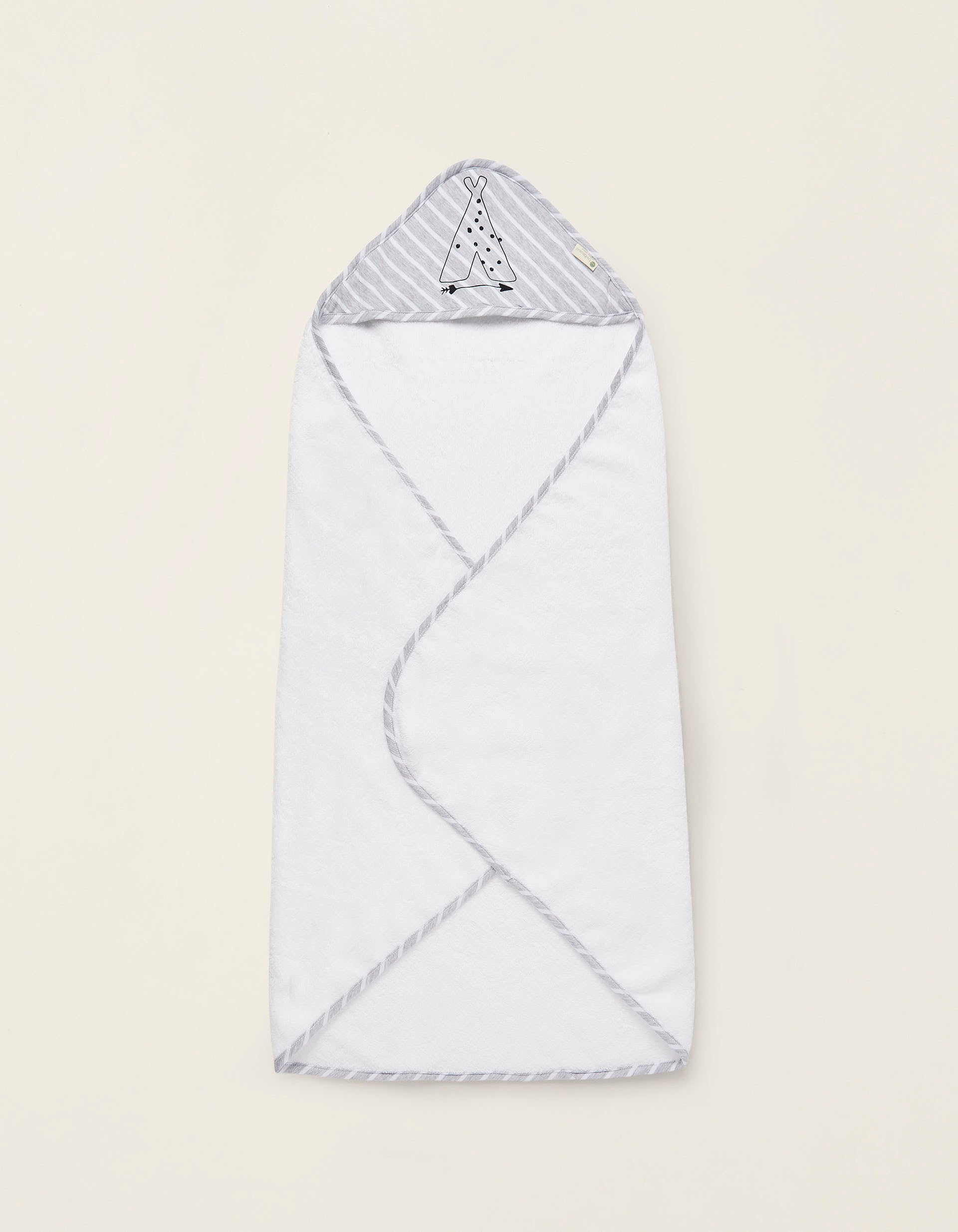 Hooded Bath Towel Indian Bimbicasual