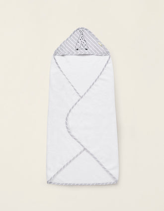 Hooded Bath Towel Indian Bimbicasual