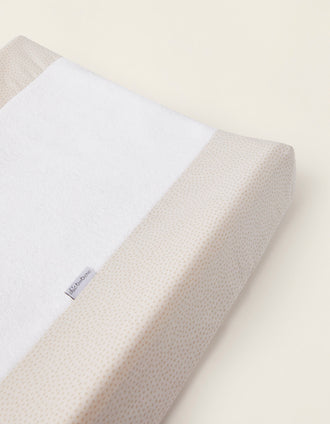 Funda para Cambiador Funny Beige Bimbichic