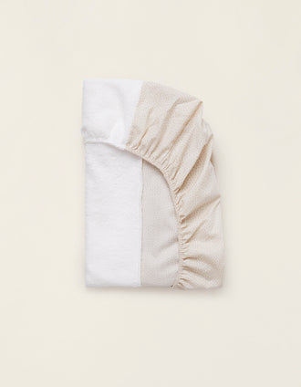 Funda para Cambiador Funny Beige Bimbichic