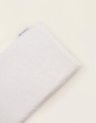 Edredão, Resguardo e Almofada Para Cama 60X120Cm Funny Beige Bimbichic