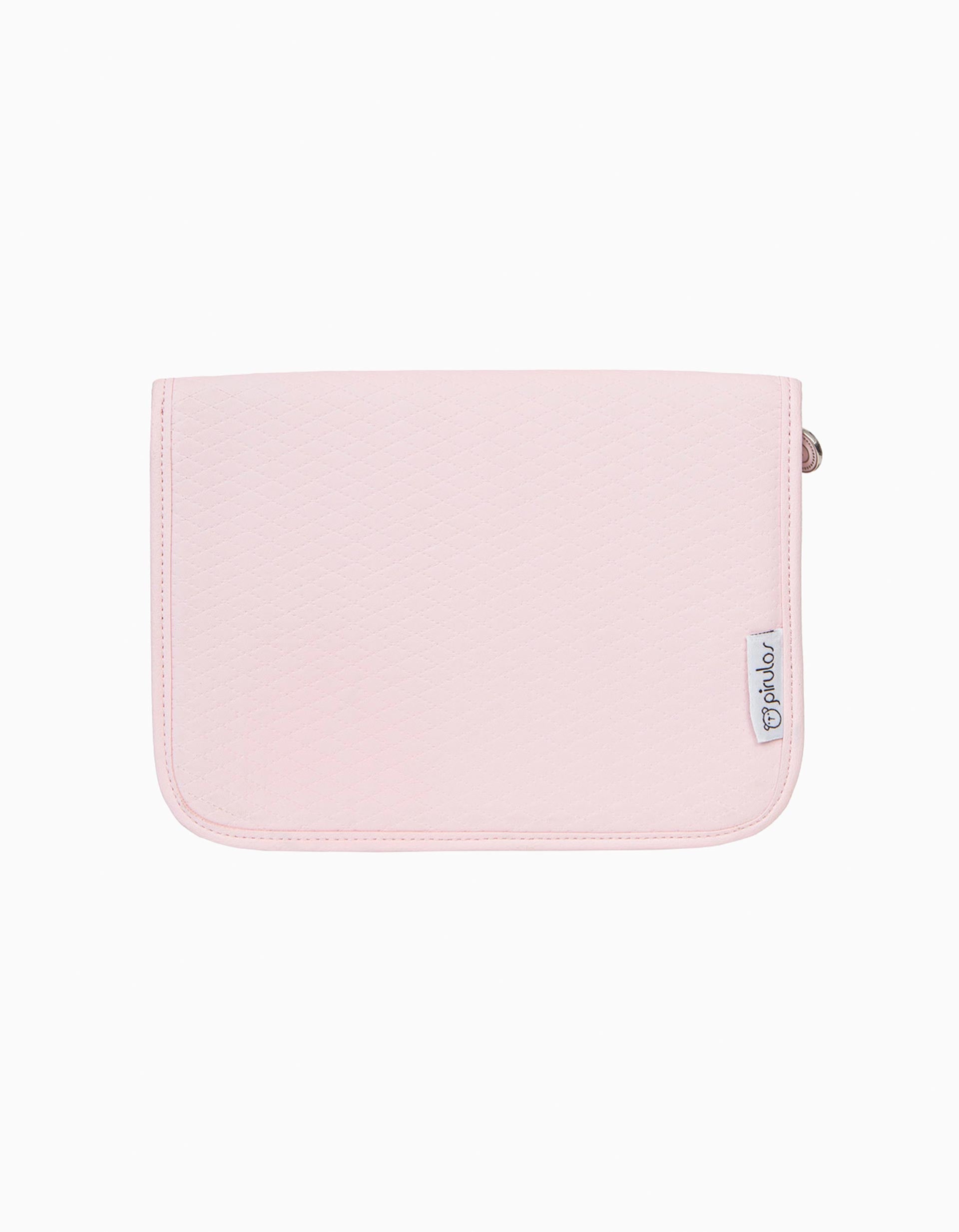 Porte-Documents Ecopiel Rombos Pink Bimbipirulos