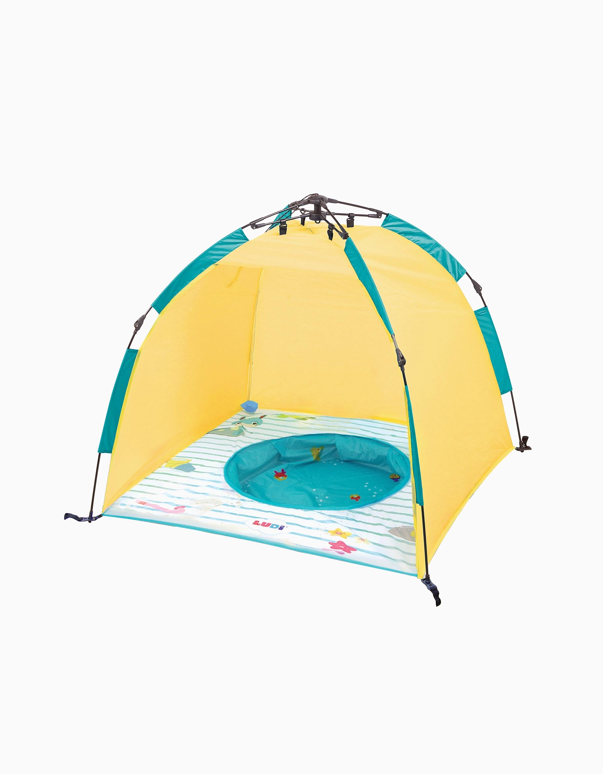 Pool Tent Anti-UV50 Ludi 10M+