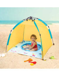 Pool Tent Anti-UV50 Ludi 10M+
