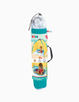 Tienda Piscina Antirrayos UV 50 Ludi 10M+