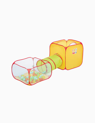 Parque de Actividades 30 Bolas Ludi 2A+
