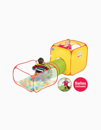 Parque de Actividades 30 Bolas Ludi 2A+