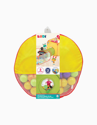 Parque de Actividades 30 Bolas Ludi 2A+