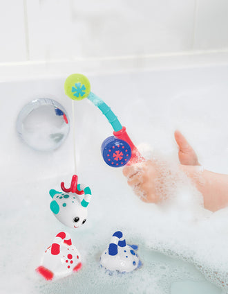 Jouet de Bain Jeu de Pêche Ludi 18M+