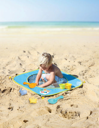Piscina de Playa Pop-Up Ludi 10M+