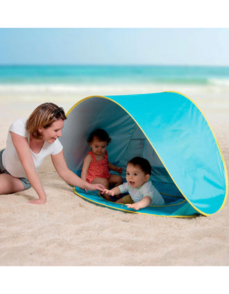 Tienda Piscina Para la Playa UV 50 Ludi 10M+