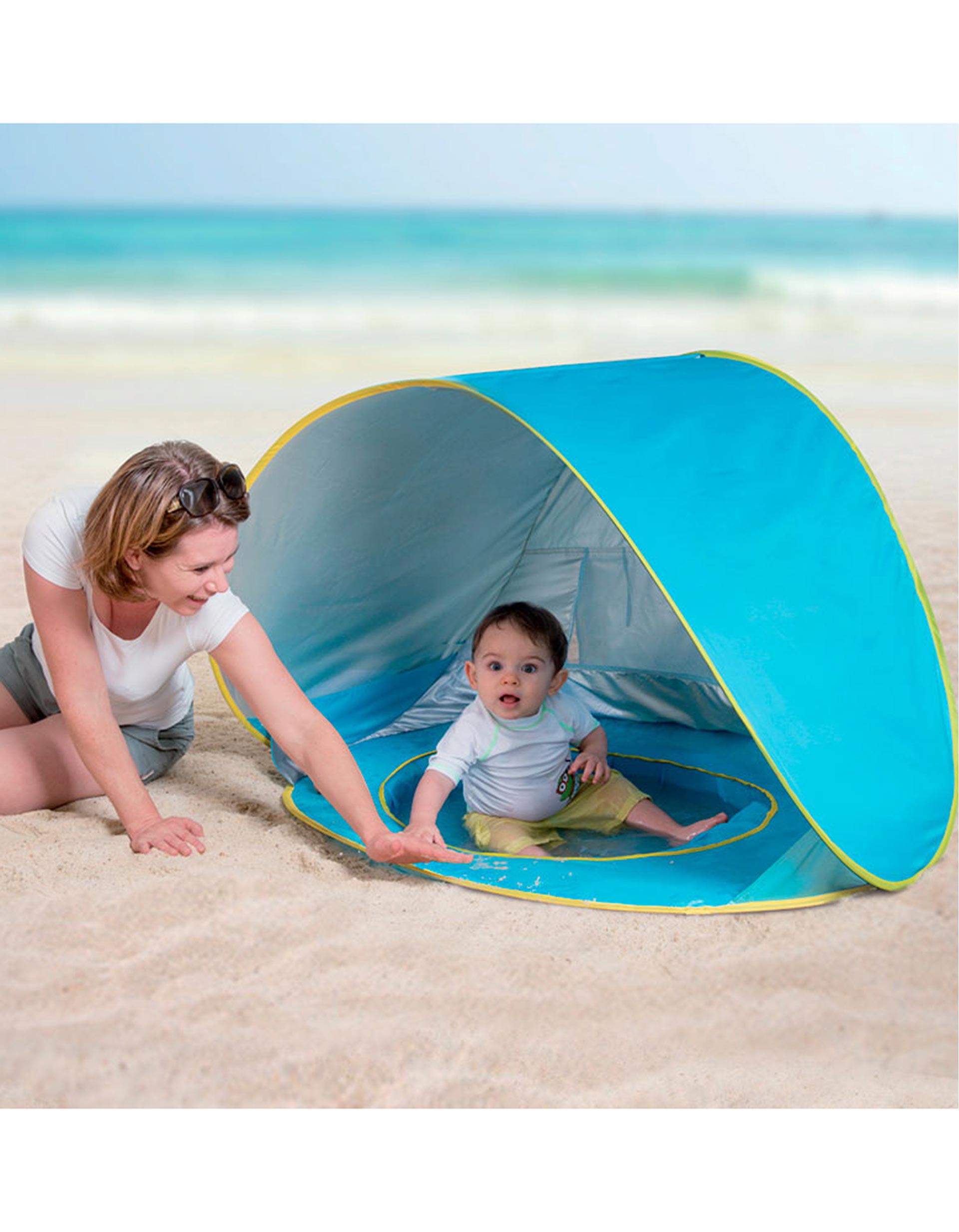 Pool Tent For The Beach UV50 Ludi 10M+