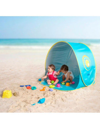Tienda Piscina Para la Playa UV 50 Ludi 10M+