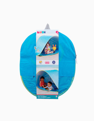 Tienda Piscina Para la Playa UV 50 Ludi 10M+