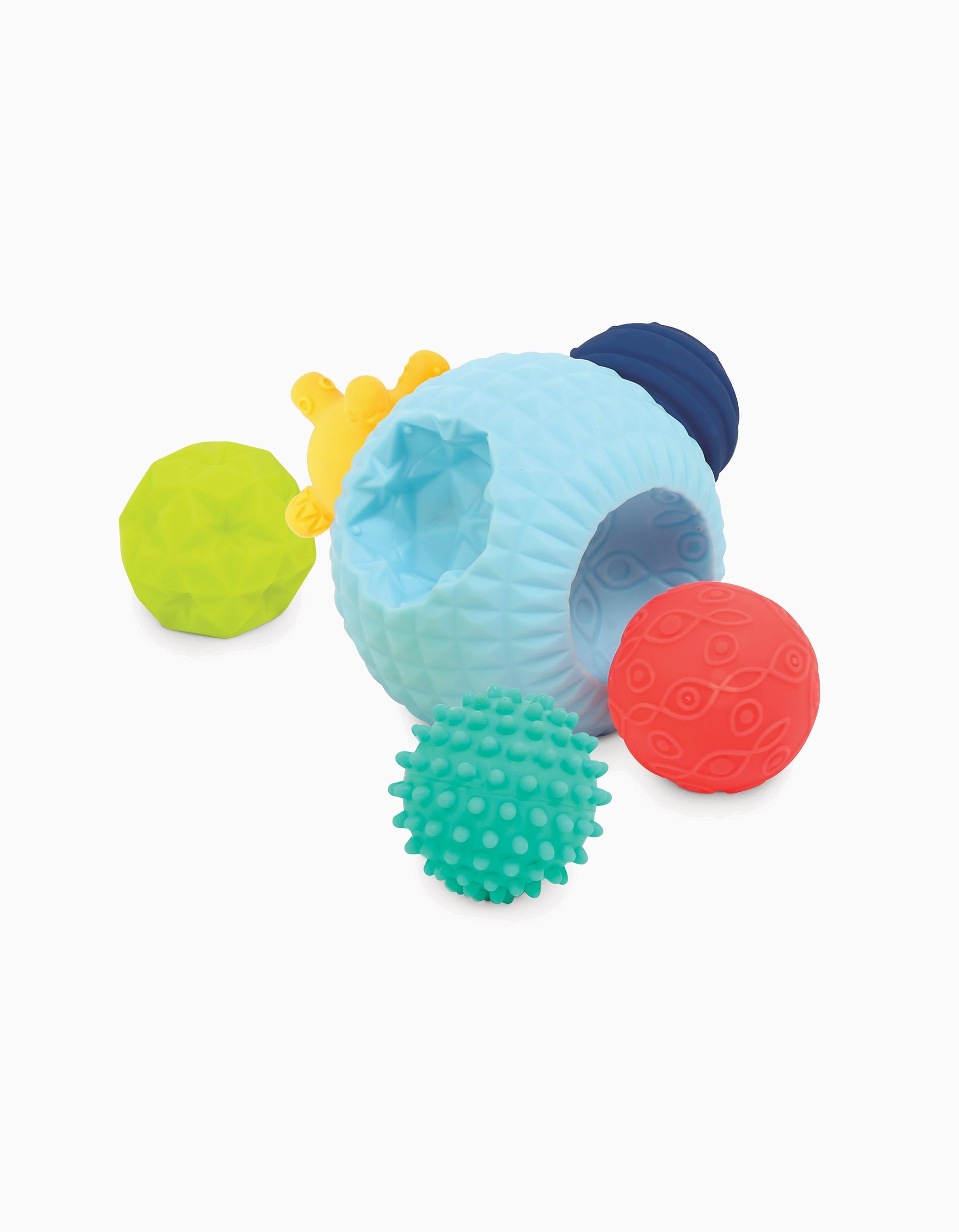 Puzzle Sensoriel Multi-Ball Atom Ludi 6M+