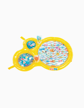 Alfombra de Agua Inflable Ludi 10M+