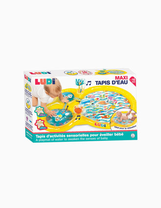 Alfombra de Agua Inflable Ludi 10M+