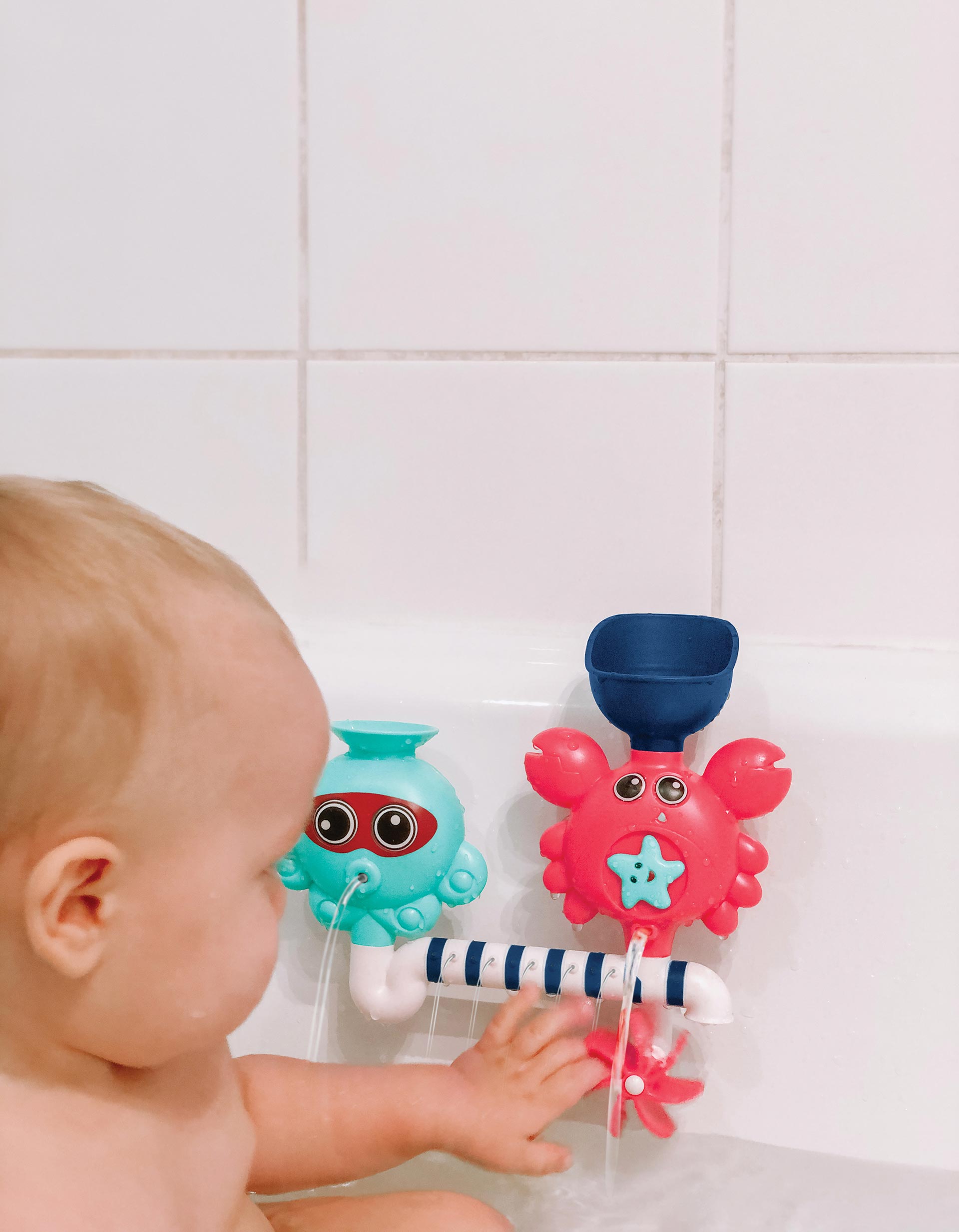 Bath Toy Ludi 10M+