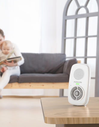 Intercomunicador Audio Monitor Digital AM21 Motorola