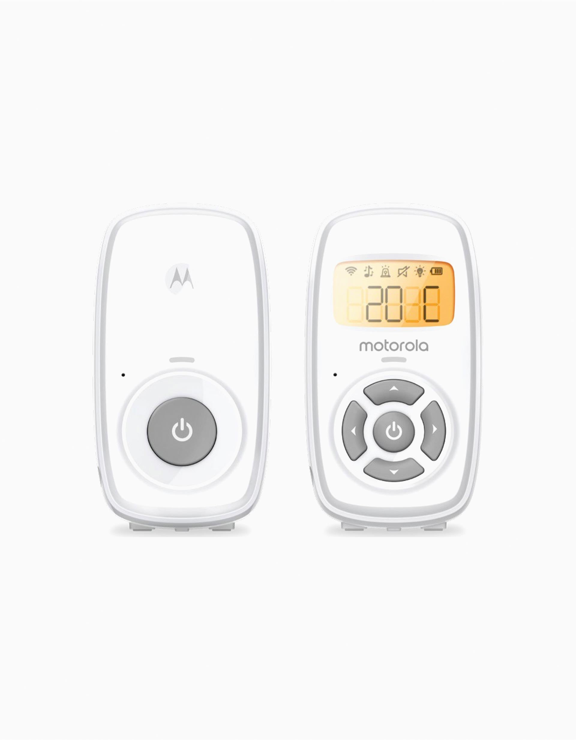 Digital Audio Baby Monitor Am24 Motorola