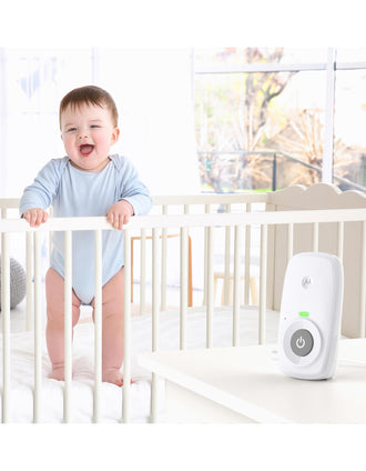 Écoute Bébé Audio Am24 Motorola