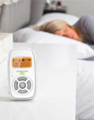 Écoute Bébé Audio Am24 Motorola