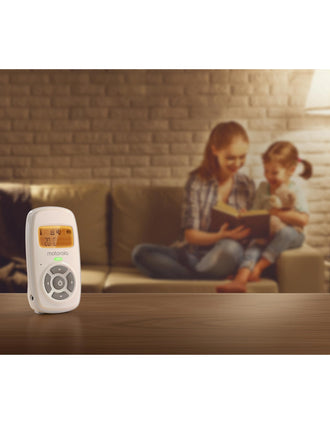 Écoute Bébé Audio Am24 Motorola