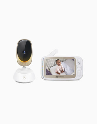 Vigilabebés de Vídeo Monitor 5.0