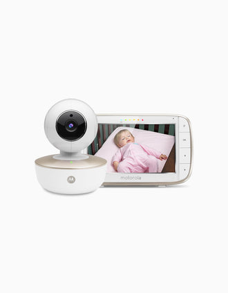 Vigilabebés de Vídeo Monitor 5.0