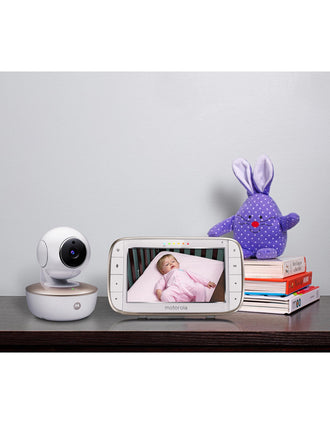 Vigilabebés de Vídeo Monitor 5.0