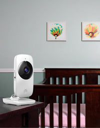 Interphone avec Moniteur Vidéo  2.4" Vm482 Motorola
