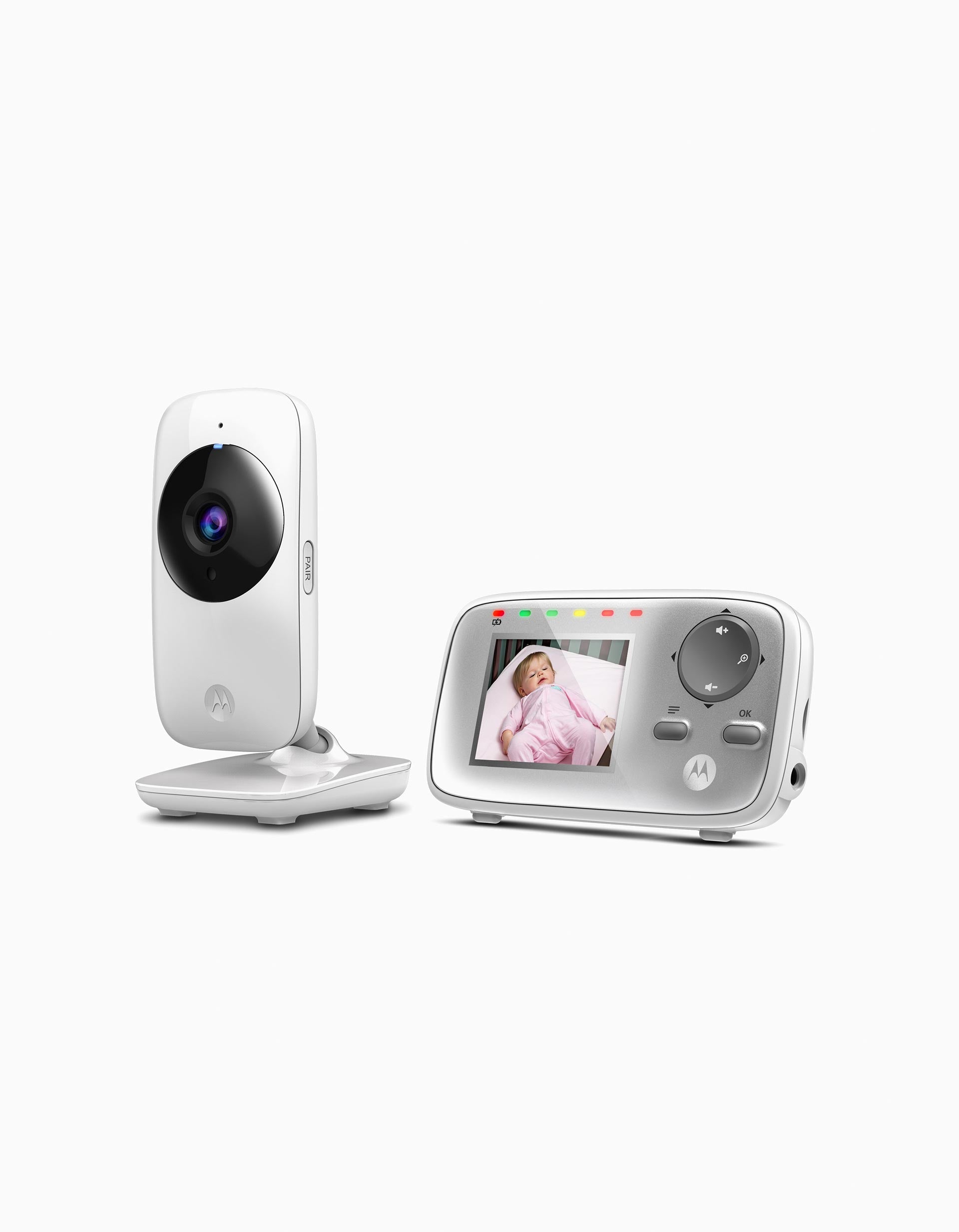 Video Monitor Intercom 2.4