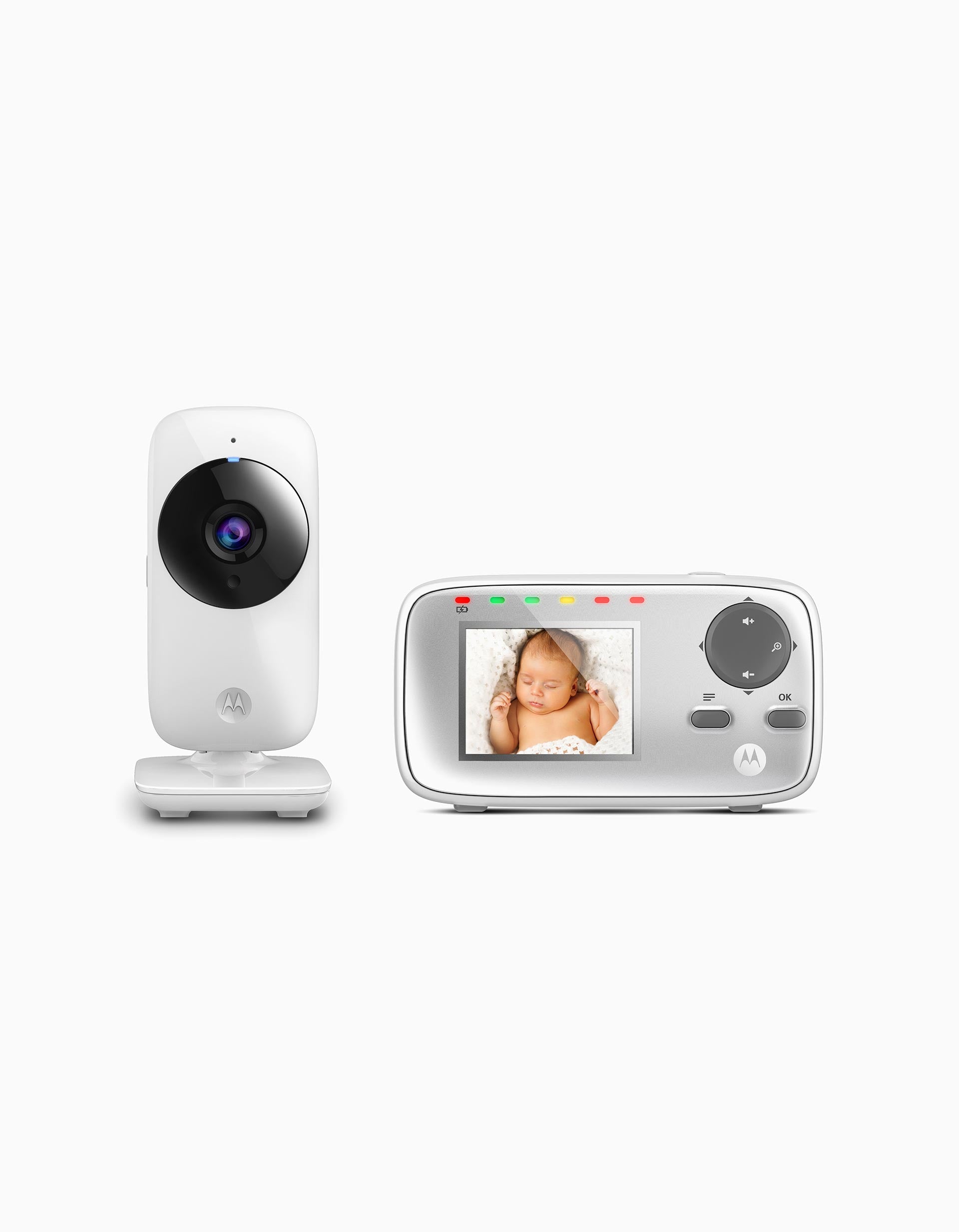 Video Monitor Intercom 2.4