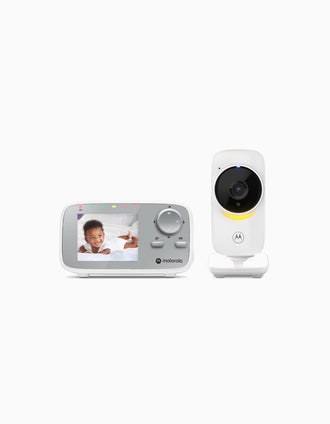 Vigilabebés Vídeo Monitor 2.4
