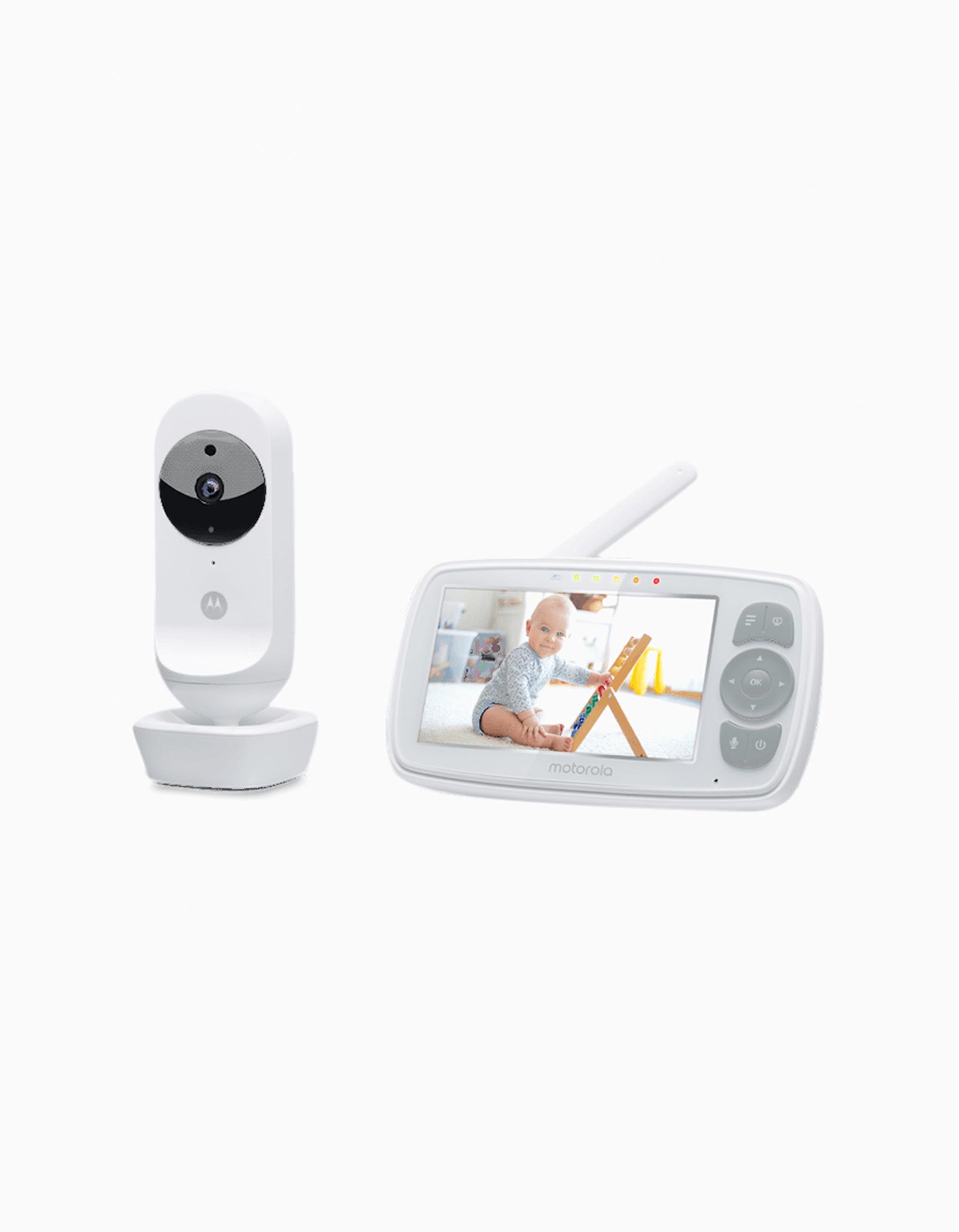 Video Monitor Intercom 4.3